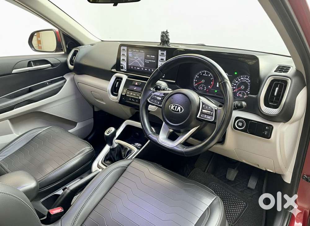 Kia Sonet Htx Turbo Imt, 2020, Petrol