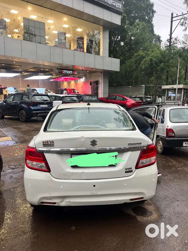 Maruti Suzuki Swift Dzire 2019 Diesel Well Maintained.