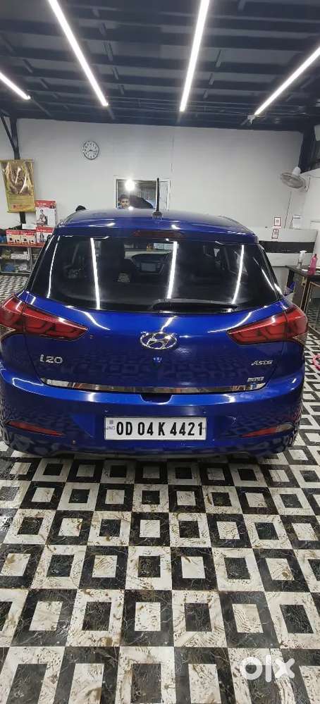 Hyundai I20 Petrol Asta 2018