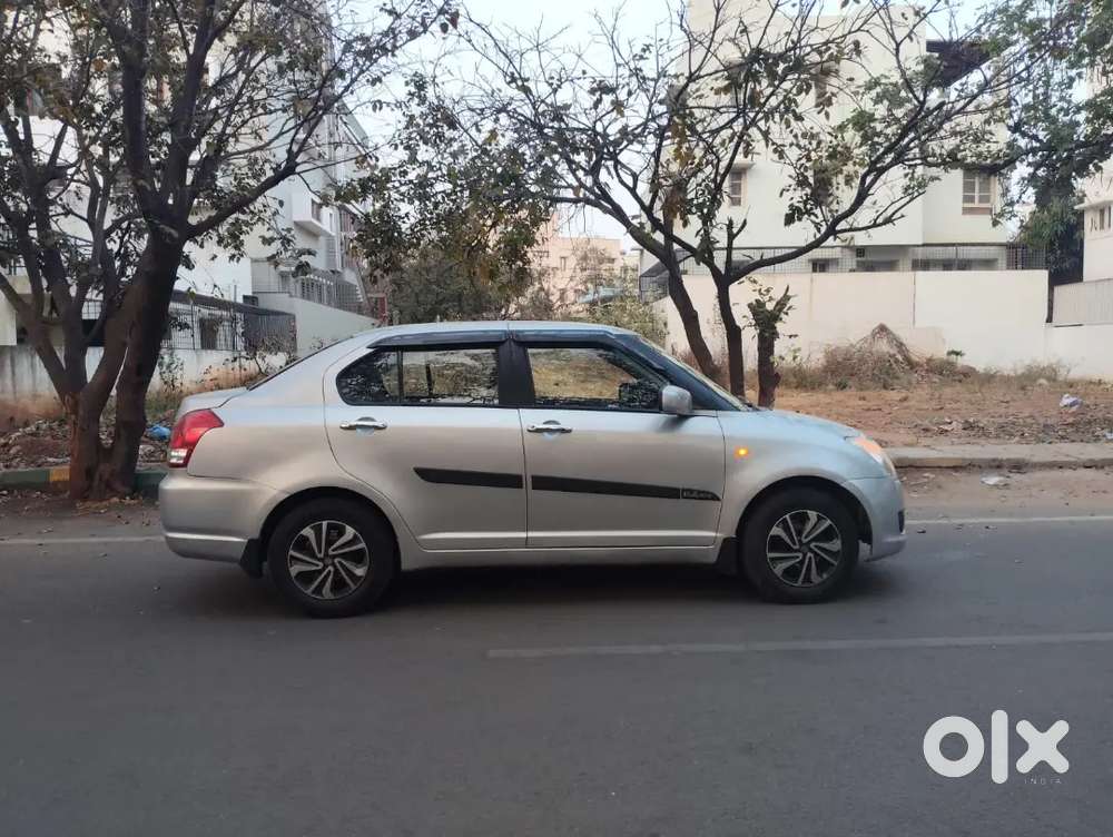 Maruti Suzuki Dzire 2009 Petrol Well Maintained