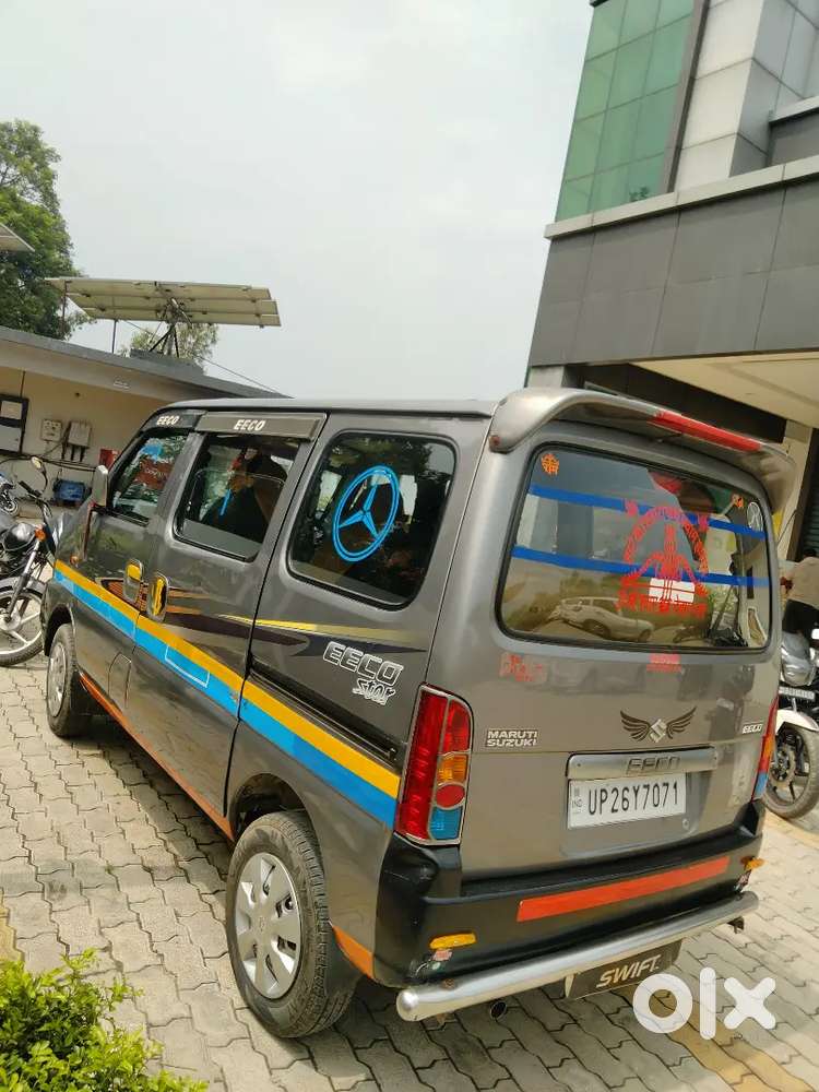 Maruti Suzuki Eeco 7 Seater 2017
