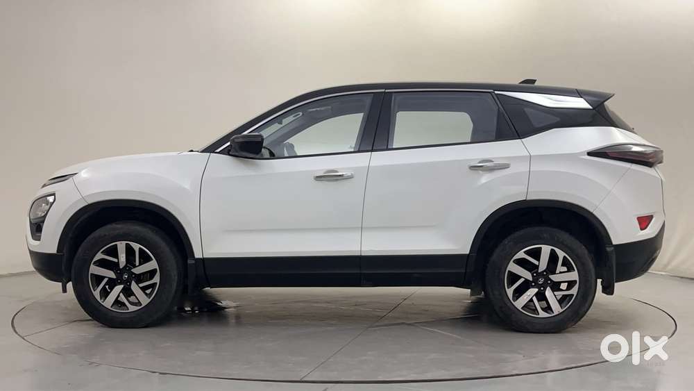 Tata Harrier Xza Plus Dual Tone, 2022, Diesel