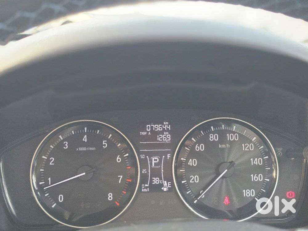 Honda Amaze V 1.2 Petrol Cvt, 2018, Cng & Hybrids