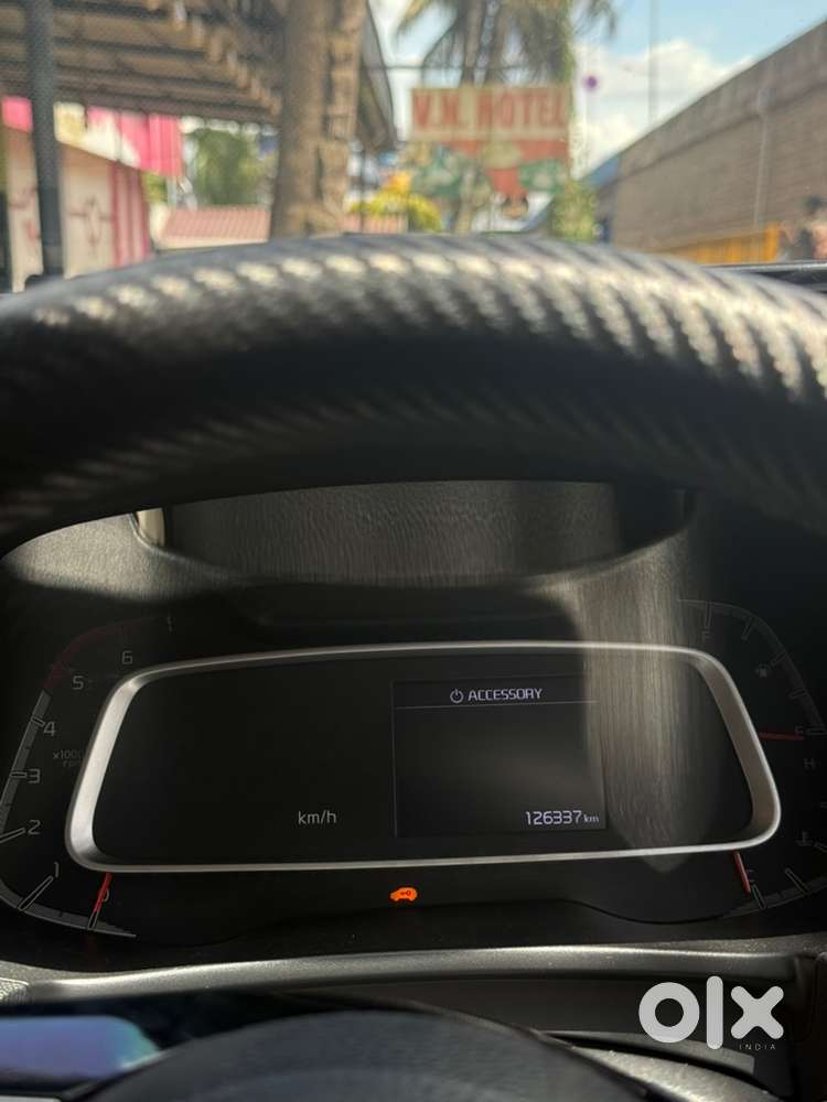 Kia Sonet Diesel Automatic