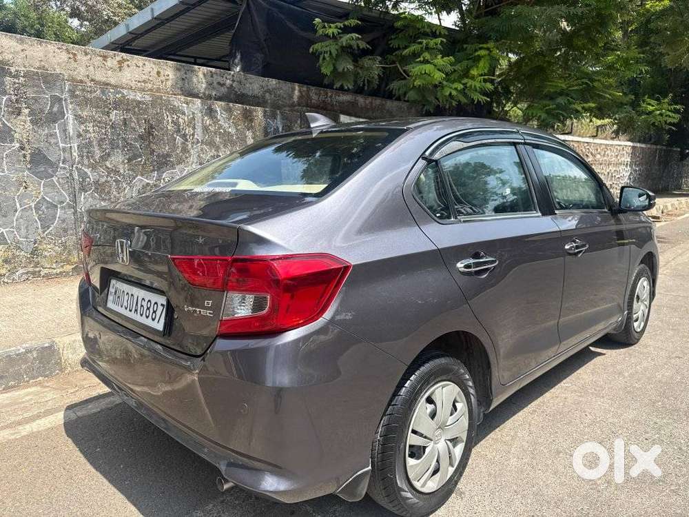 Honda Amaze S 1.2 Petrol Cvt, 2019, Petrol