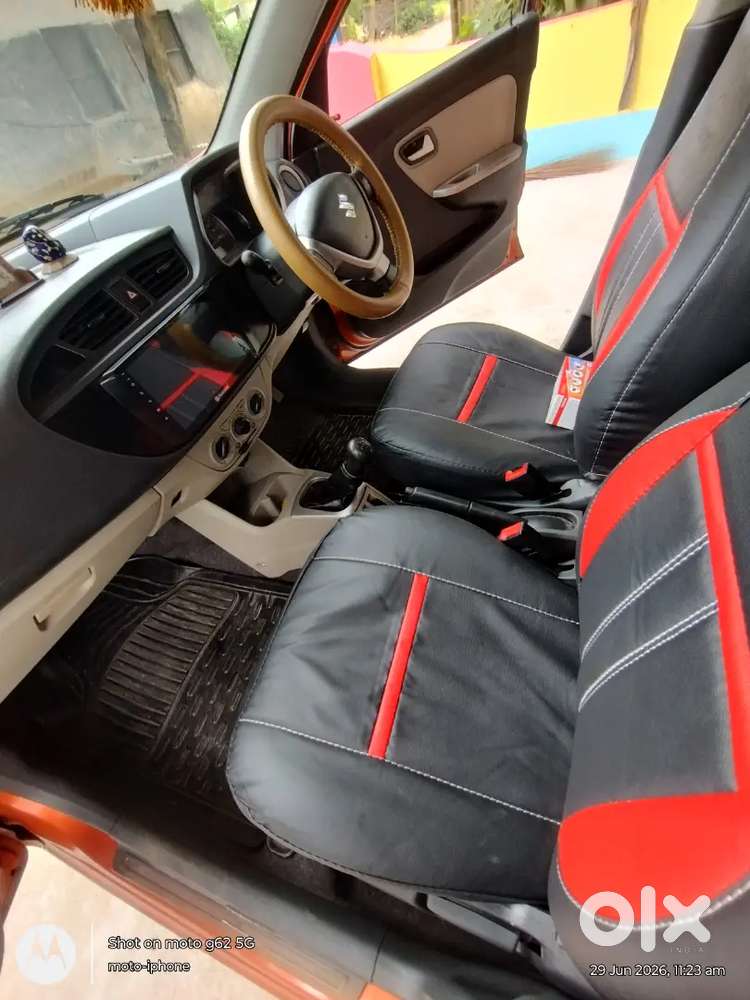Maruti Suzuki Alto K10 2016
