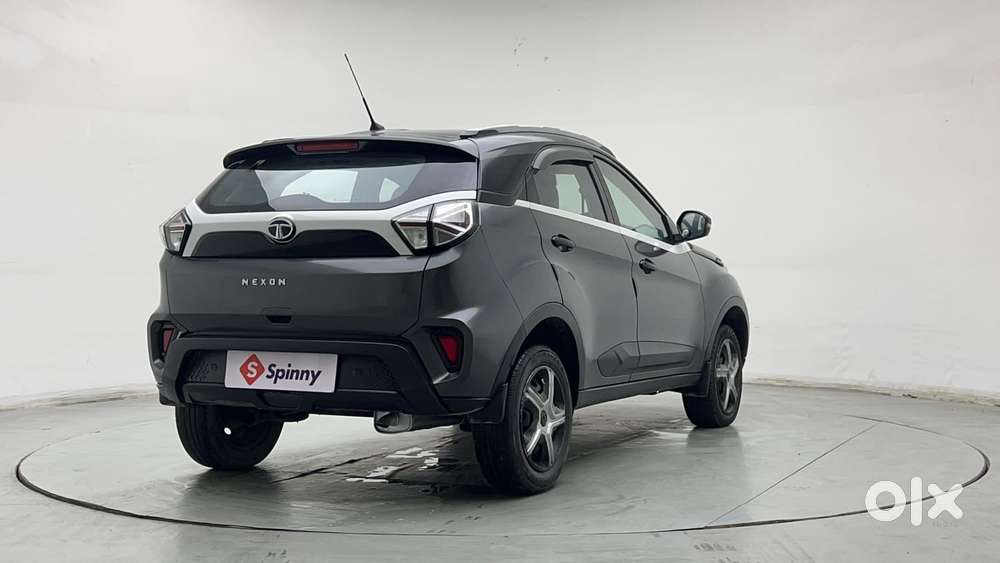 Tata Nexon 1.2 Revotron Xm (s), 2022, Petrol