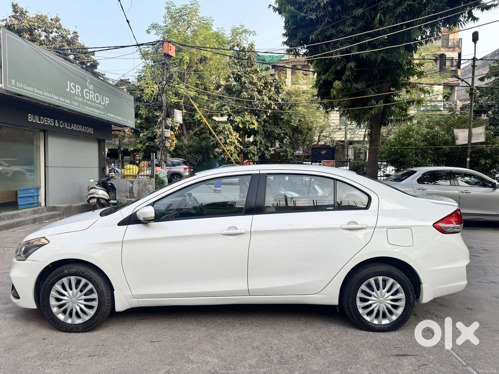 Maruti Suzuki Ciaz Smart Hybrid Delta , 2022, Cng & Hybrids