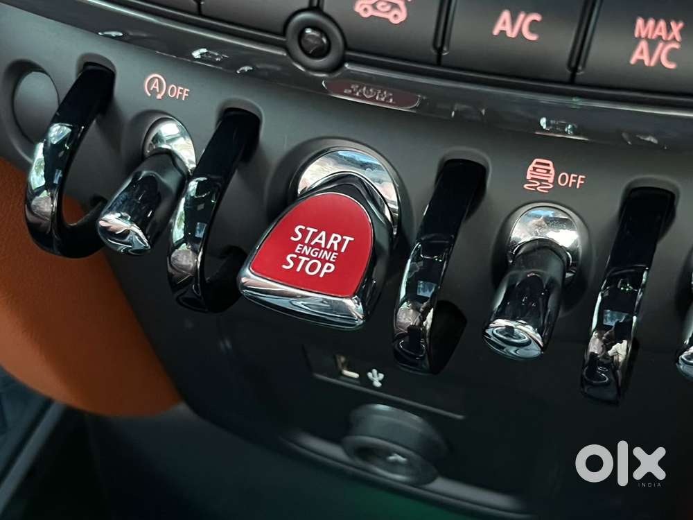 Mini Cooper Countryman S Jcw Inspired, 2024, Petrol