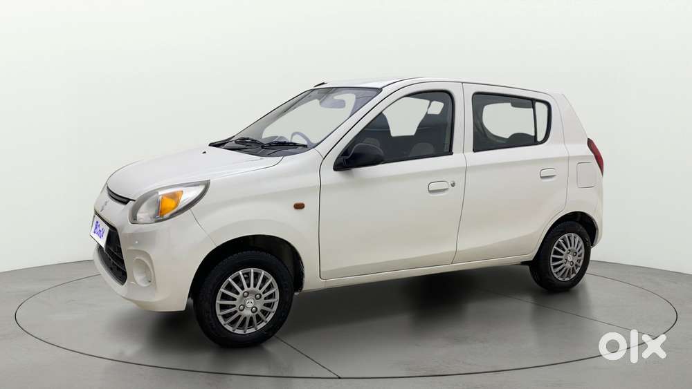 Maruti Suzuki Alto 800 Cng Lxi, 2017, Cng & Hybrids