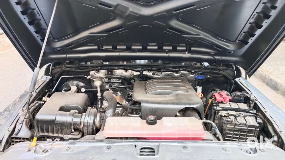 Mahindra Thar Lx Hard Top Petrol At Rwd, 2023, Petrol