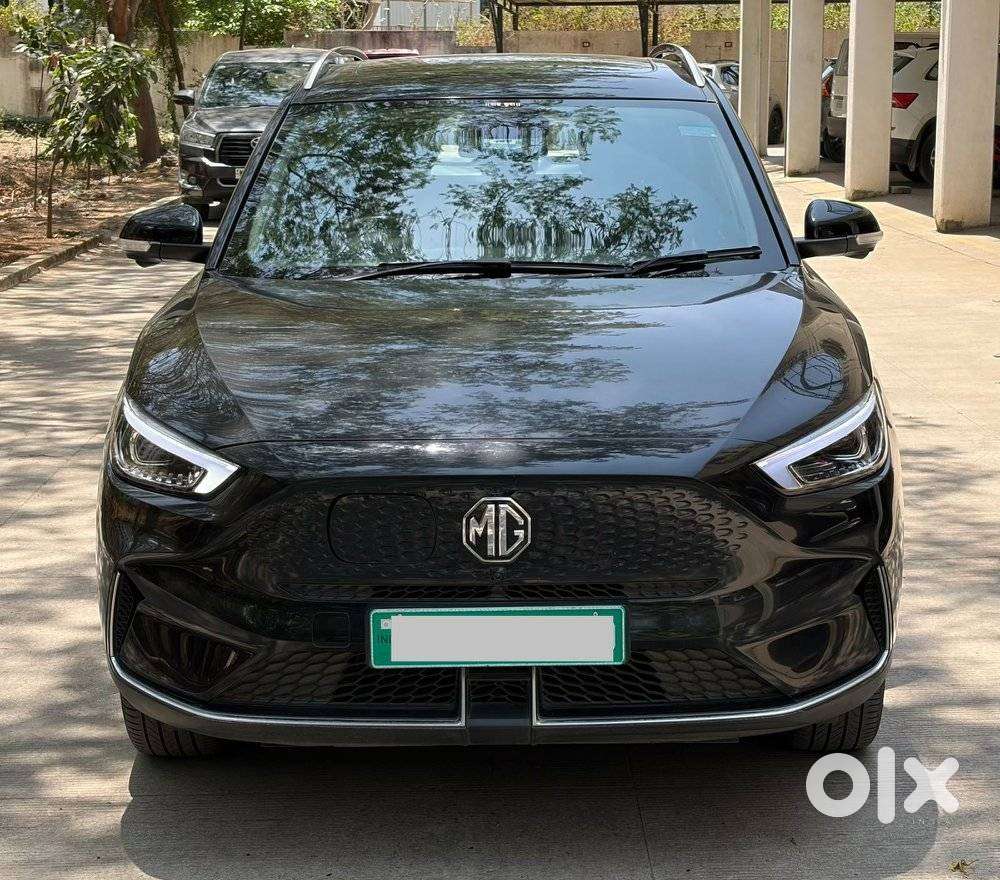 Mg Zs Ev Exclusive, 2023, Electric