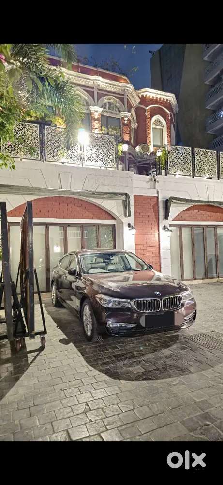 Bmw 6 Series Gt Luxury Line