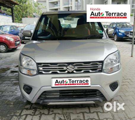 Maruti Suzuki Wagon R Vxi 1.2, 2019, Petrol