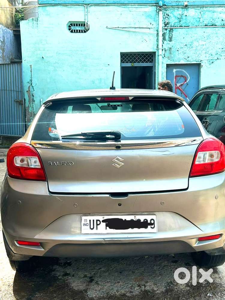 2016 Baleno 2nd Owner