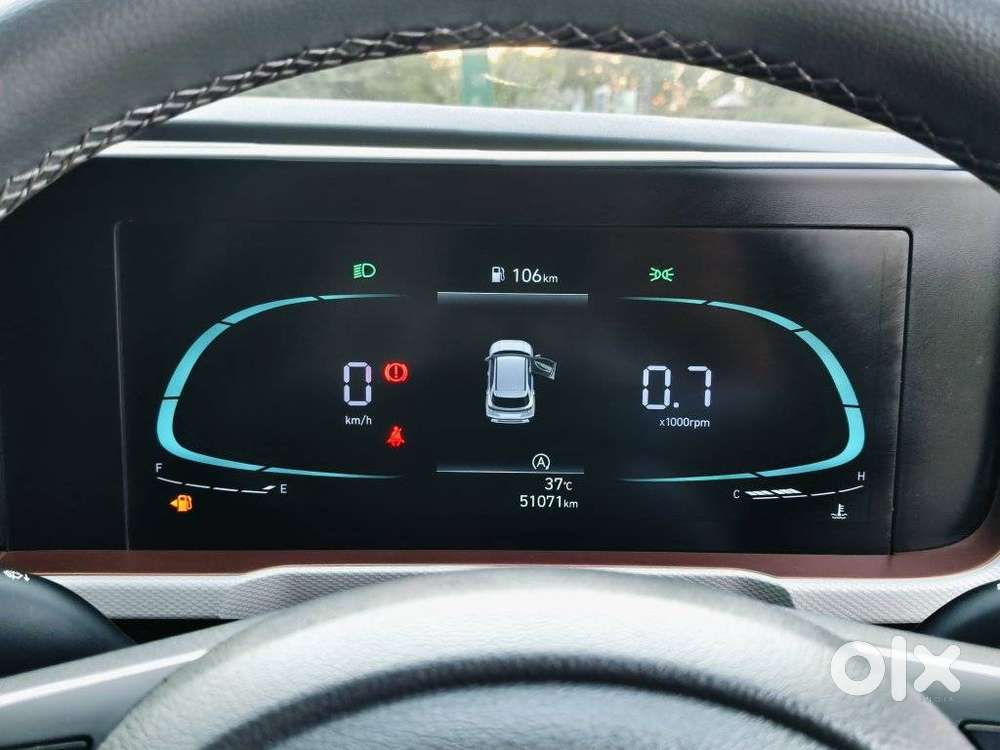 Hyundai Creta 1.5 Ex Diesel, 2024, Diesel