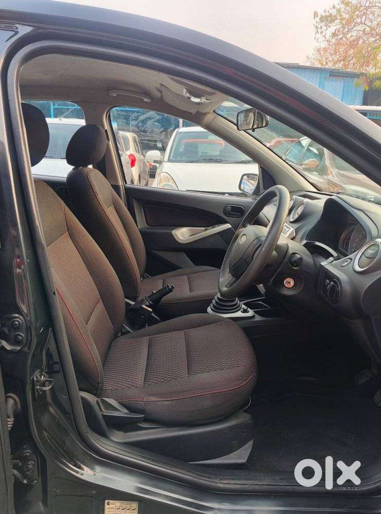 Ford Figo 1.4 Duratorq Diesel Zxi, 2011, Diesel