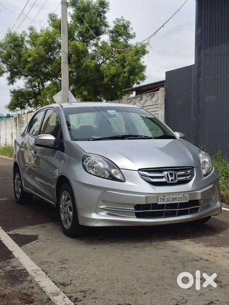 Honda Amaze 1.5 Smt I Dtec, 2013, Diesel