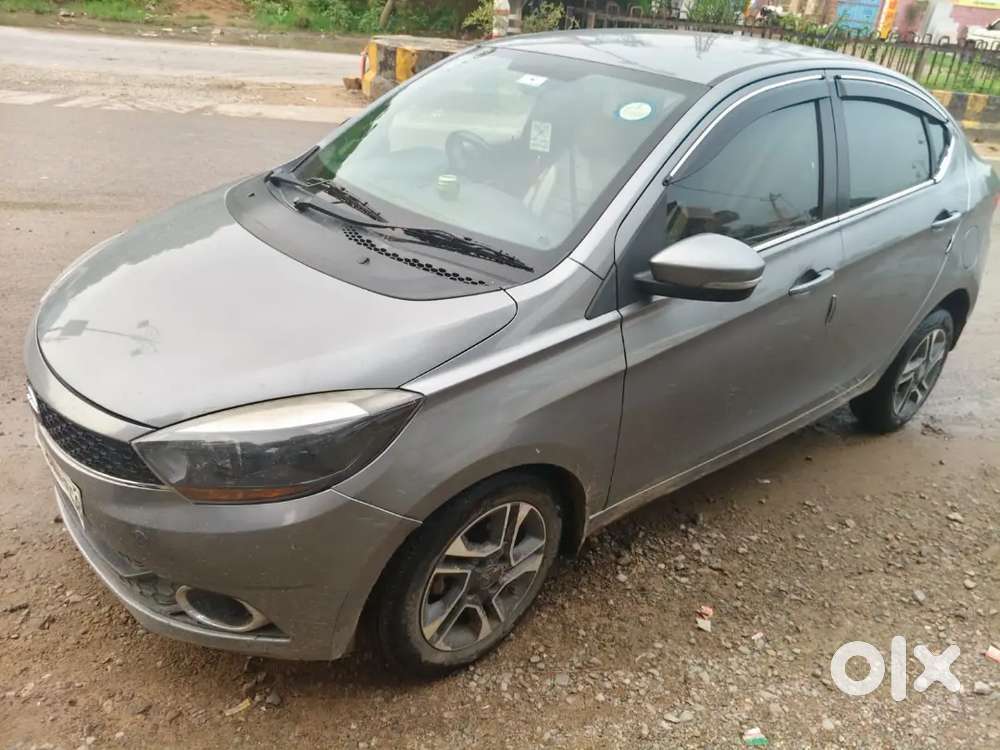 Tata Tigor 2018 Drive