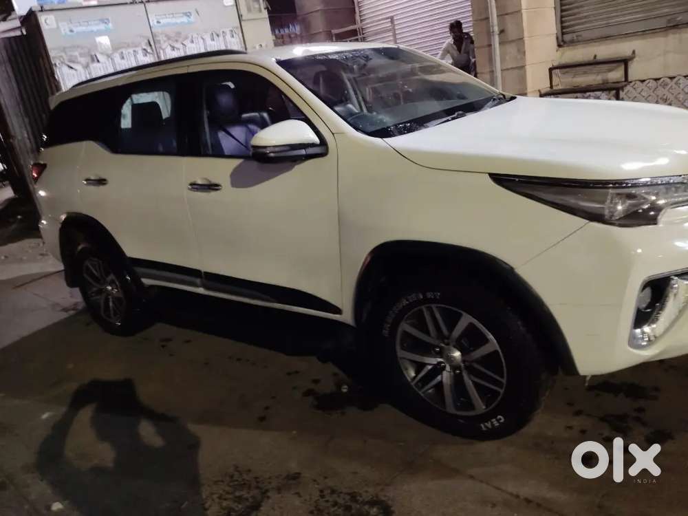 Toyota Fortuner 2018 Diesel Good Condition ( Bank Loan Default)