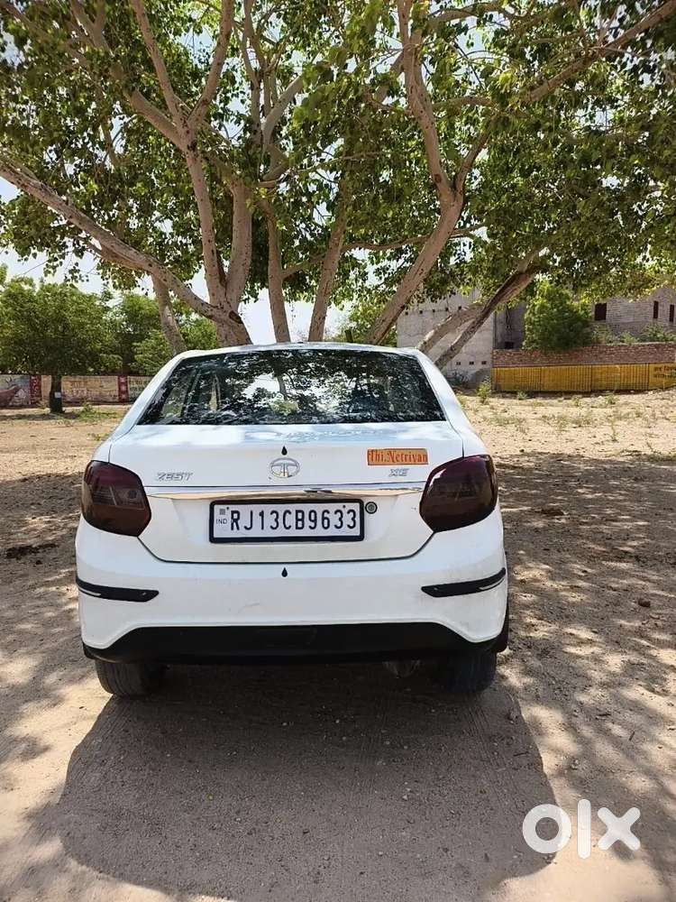 Tata Zest 2017 Diesel Manual
