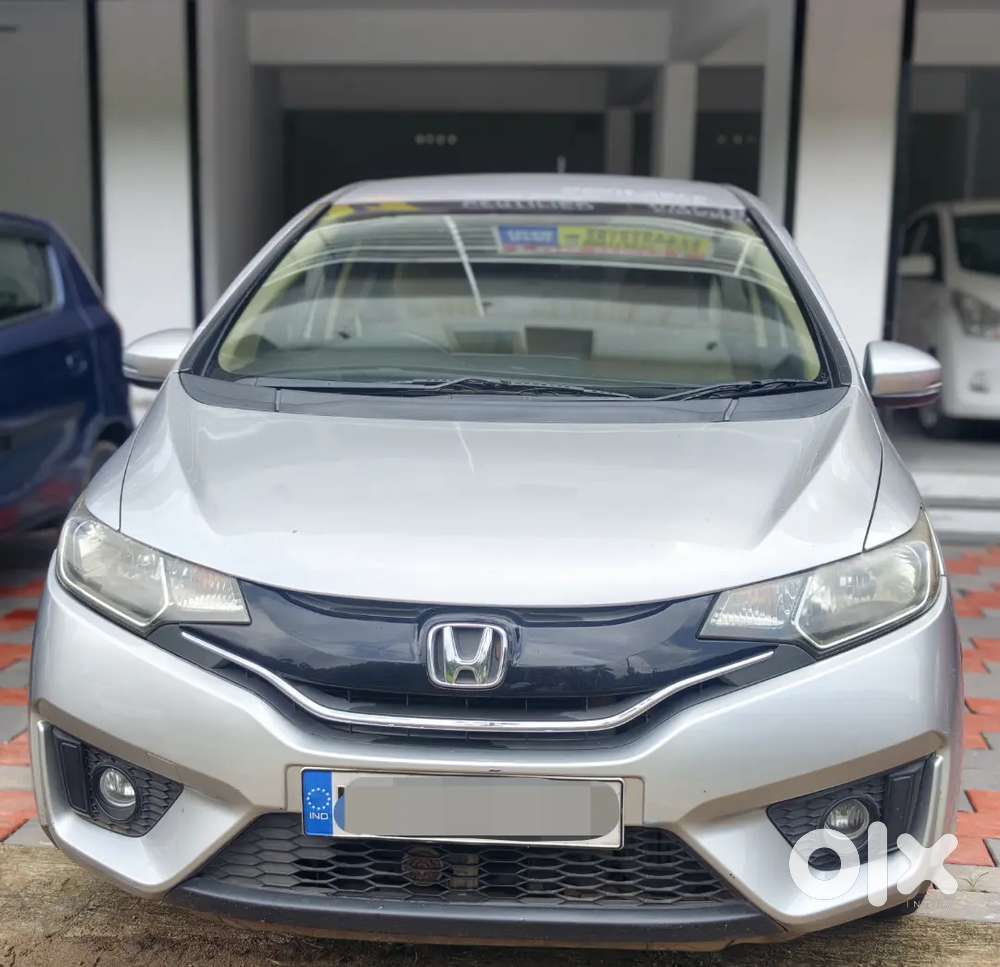 Honda Jazz Diesel 2016 Car