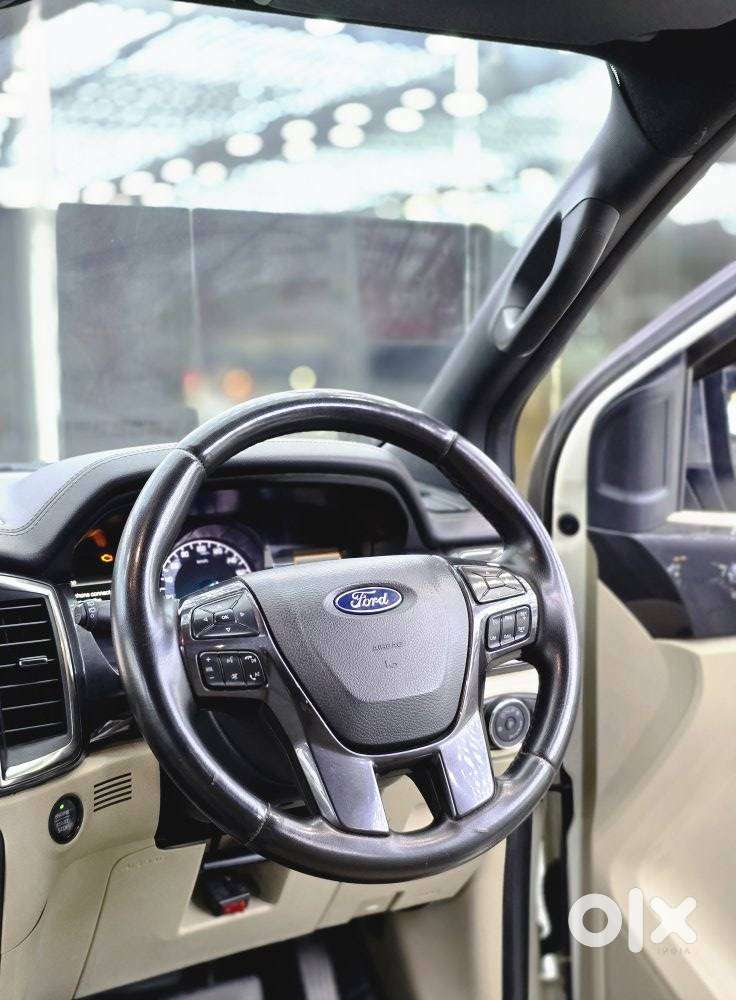 Ford Endeavour Titanium Plus 4x2 At, 2020, Diesel