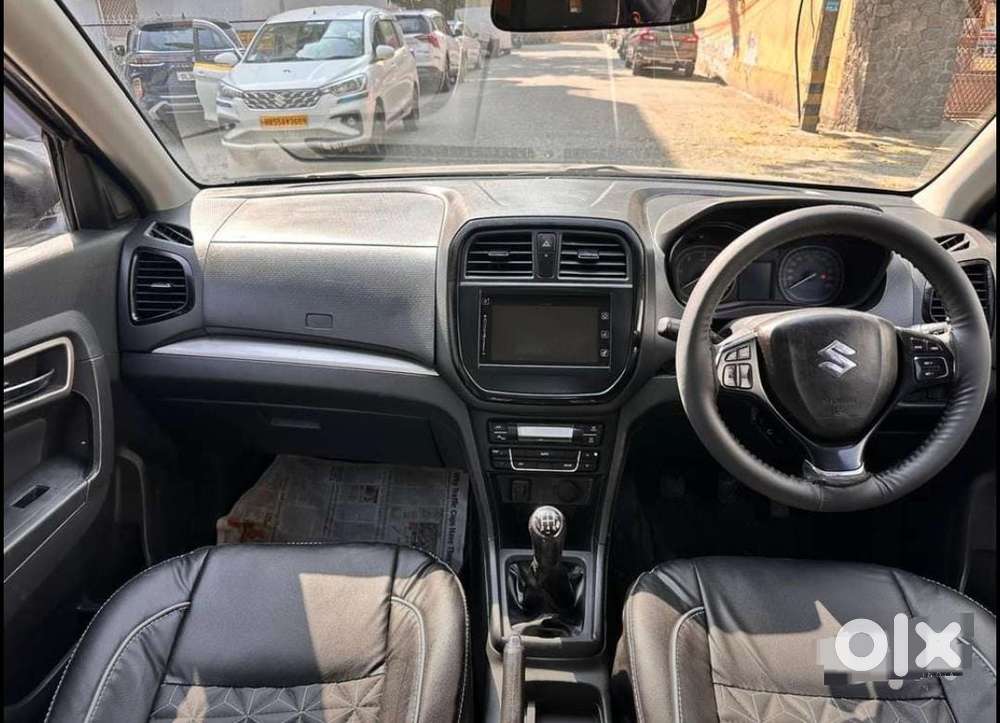 Maruti Suzuki Brezza Zdi Plus, 2018, Diesel