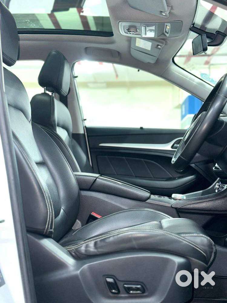 Mg Zs Ev Exclusive, 2020, Electric