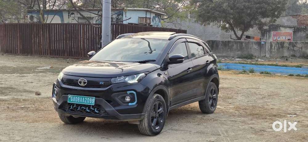 Tata Nexon Ev Xz Plus Dark Edition, 2022, Electric