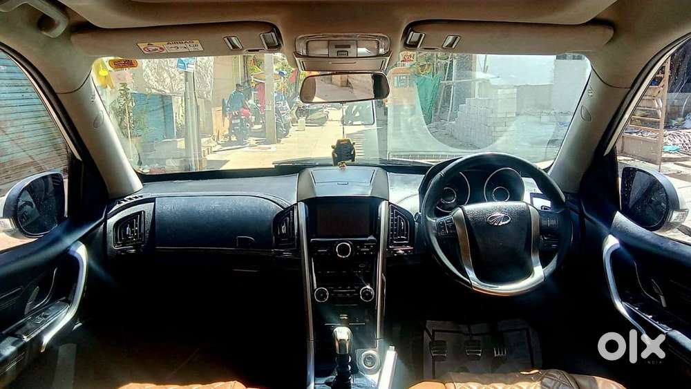Mahindra Xuv500 W11 Option, 2021, Diesel
