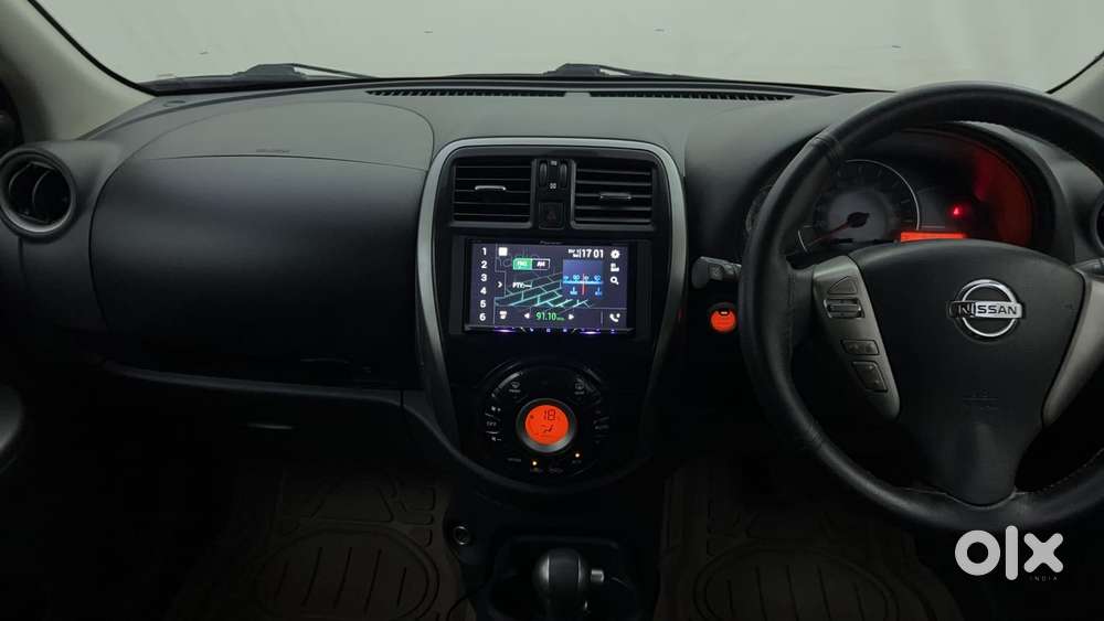 Nissan Micra Xv Cvt, 2017, Petrol
