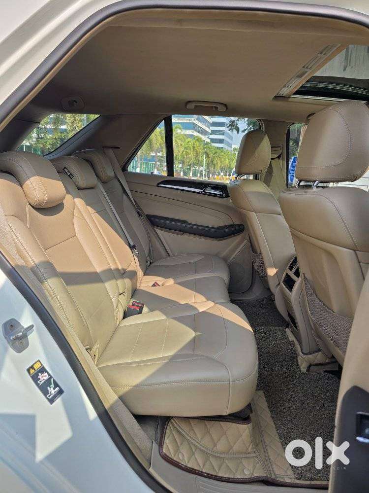 Mercedes-benz M-class Ml 250 Cdi, 2013, Diesel