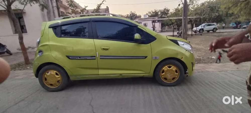 Chevrolet Beat  2012
