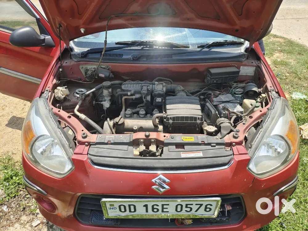 Budget Mein Feature-loaded Alto 800, Ready To Drive. No Work Required