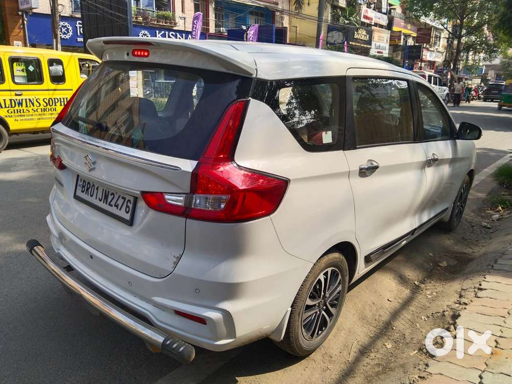 Maruti Suzuki Ertiga 1.5 Zxi Plus, 2025, Cng & Hybrids