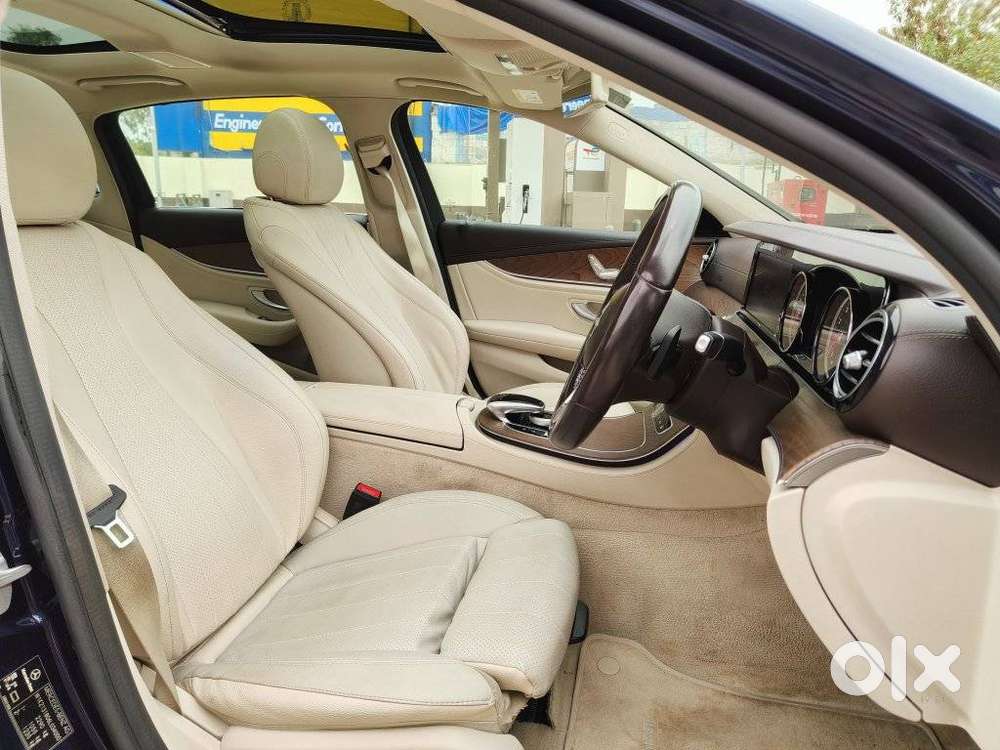 Mercedes-benz E-class E200 Lwb, 2020, Petrol