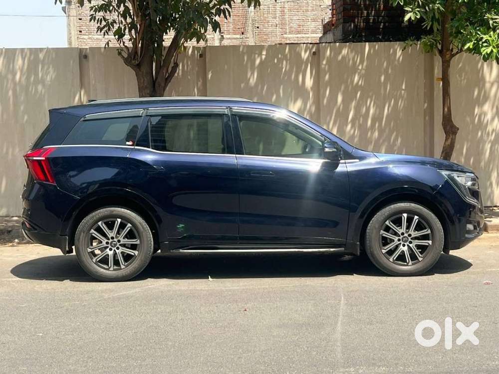 Mahindra Xuv700 Ax7 Luxury Pack Awd, 2022, Diesel