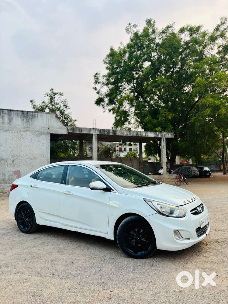 Hyundai Verna Fluidic 1.6 2013 || Fixed Price || Ac Not Working