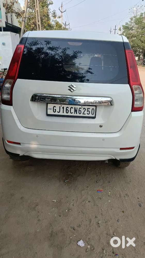 Maruti Suzuki Wagon R Company Fitting Cng