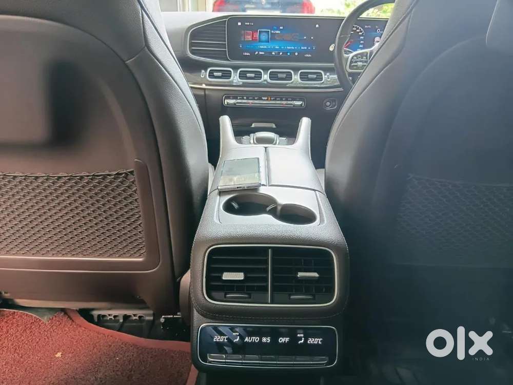 Mercedes-benz Gls 400d 4matic, 2021, Diesel