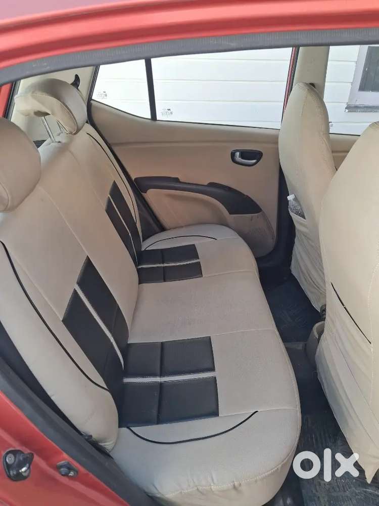 Hyundai I10 Sportz 2010 Petrol Manual