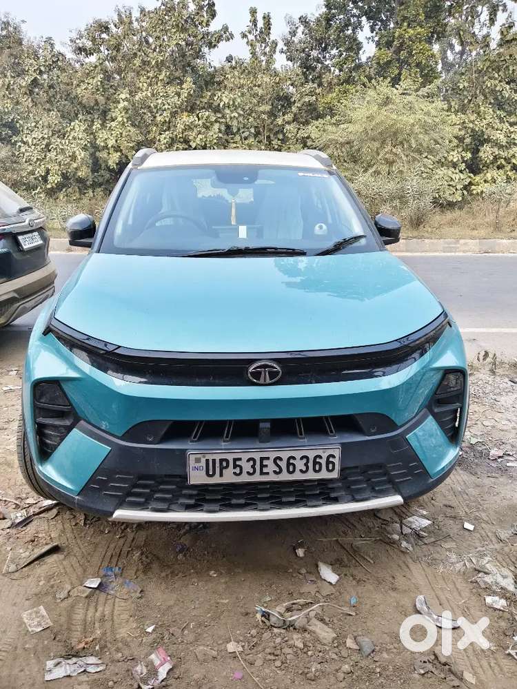 Tata Nexon  Creative Plus Dual Tone 2023 Petrol 36000 Km Driven