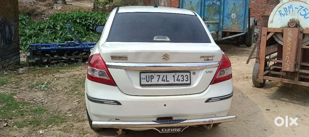 Maruti Suzuki Swift Dzire 2014 Diesel 112000 Km Driven