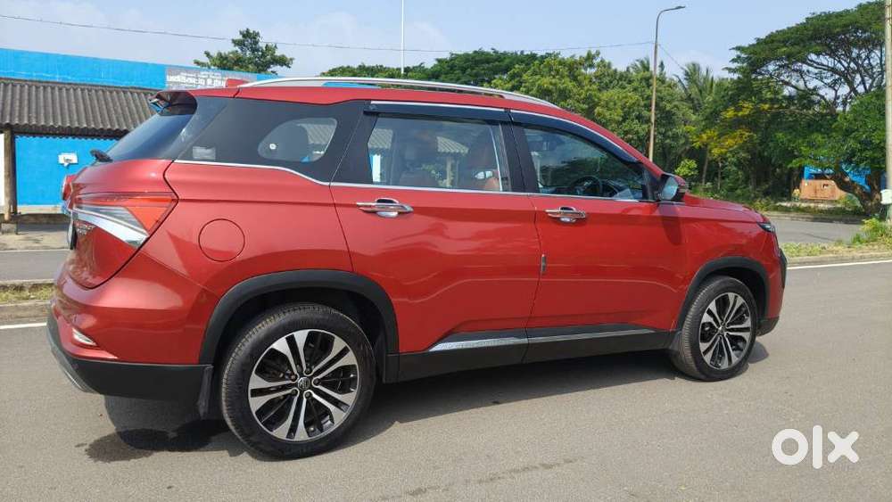 Mg Hector Plus 2.0 Sharp Diesel Turbo Dual Tone, 2022, Diesel