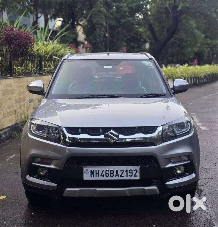Maruti Suzuki Brezza Zdi, 2017, Diesel