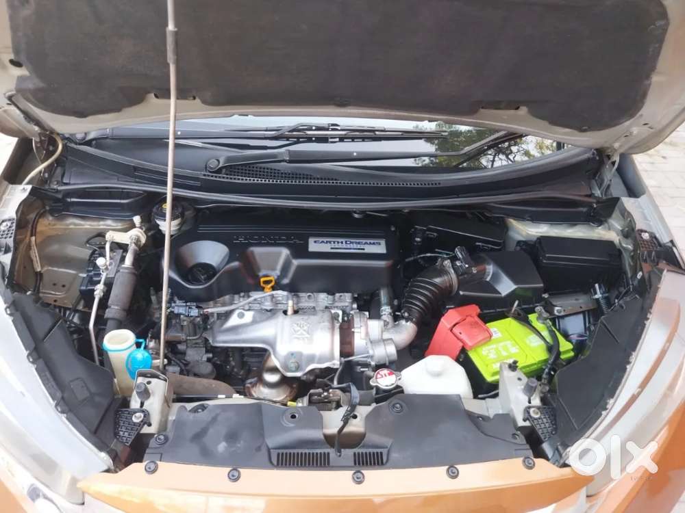 Honda Wr-v 1.5 Vx I-dtec, 2017, Diesel