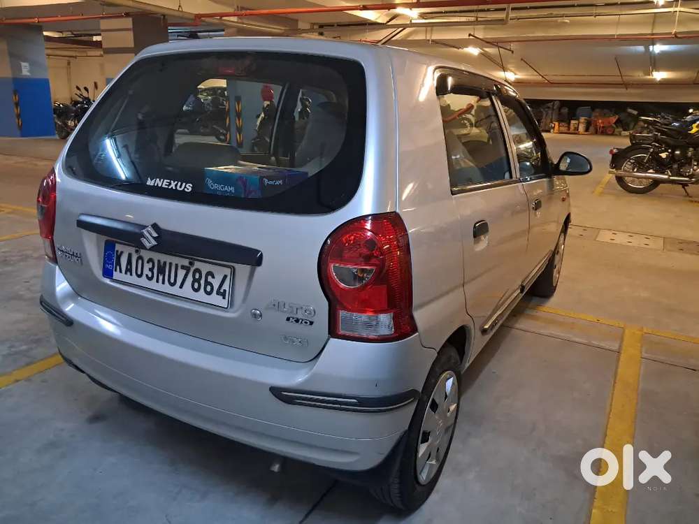 Maruti Suzuki Alto K10 2014 Year Car
