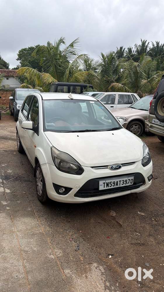 Ford Figo Diesel 2011