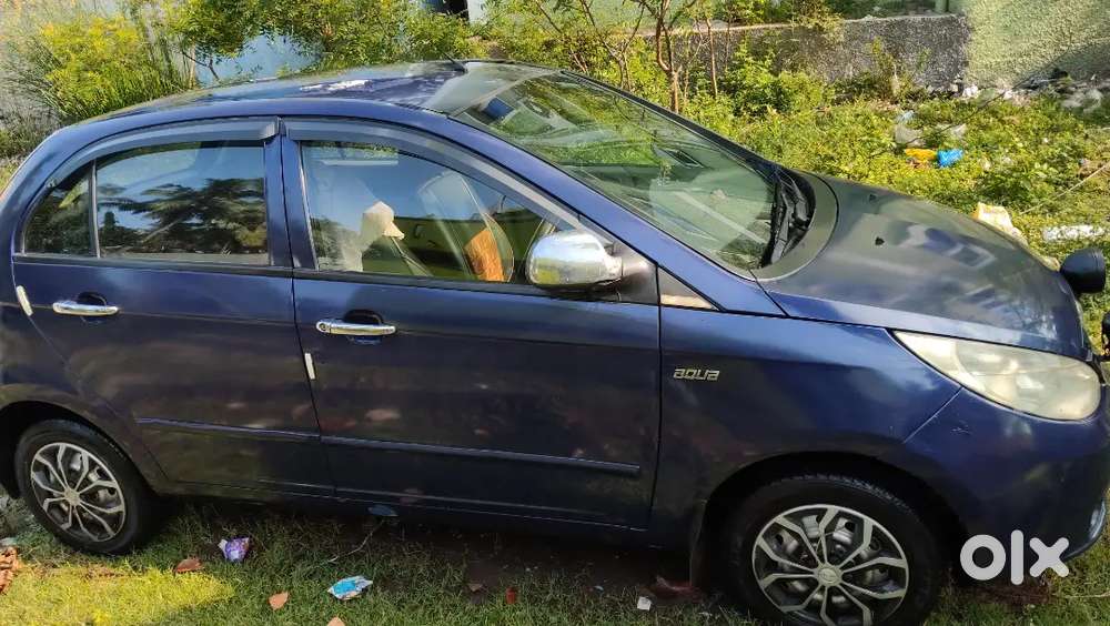 Tata Indica Vista Quadrajet 2010
